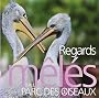 Regards m�l�s sur le parc des oiseaux