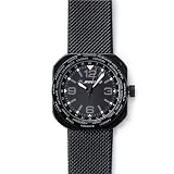 Analog Watch with World Time Indicator