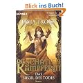 Die Schattenk�mpferin 2 - Das Siegel des Todes: Roman