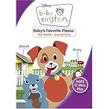Baby Einstein - Baby's Favorite Places - First Words Around Town (2006)