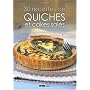 30 Recettes de quiches et cakes sal�s
