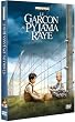 Le Gar�on au pyjama ray�