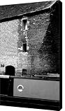 delivery Canvas Print / Canvas Art - Artist Jez C Self