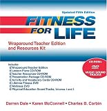 Fitness for Life Wraparound Teacher Edition and Resources Kit