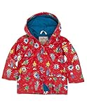 Hatley ハットレイ キッズ男の子 キッズ・レインコート(裏地付き) 100cm マルチカラー 100%ポリウレタン,ライニングパイル78%綿22%ポリエステル RC6ROBO001