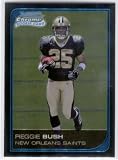 2006 Bowman Chrome #223 Reggie Bush RC - Rookie NFL Football Cards - New Orleans Saints