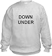 DOWN UNDER - AUSTRALIA - Country-series - Light Grey Sweatshirt