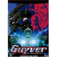 Guyver: The Bioboosted Armor Vol. 4