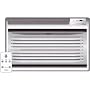 Haier HWR05XC7 5200 BTU Window Air Conditioner with Remote