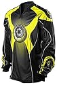Smart Parts Defender Men's Paintball Jersey - Yellow