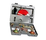 New Oxy Acetylene Welding Torch Cutting Kit Fits Harris