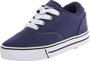 Heelys Launch Skate Shoe (Little Kid/Big Kid),Navy,4 M US Big Kid