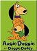 Augie Doggie and Doogie Daddy Refrigerator Magnet
