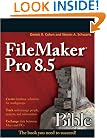 FileMaker Pro 8.5 Bible