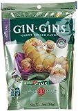 Ginger People Ginger Chews, 3 Oz