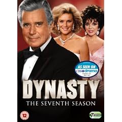 Dynasty: Season 7 [DVD]