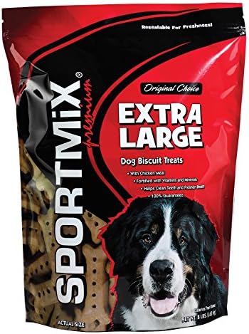 Midwestern Pet Foods SPORTMiX Original Choice Variety Dog Biscuit Treats