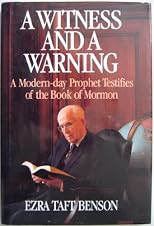 A Witness and a Warning