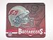 TAMPA BAY BUCCANEERS Team Logo 9" x 8" Computer MOUSEPAD