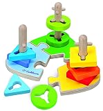 Simba Eichhorn 100005050 - Steckspiel -