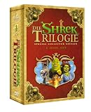 cover of Shrek Trilogie Special Collector's Limited Edition (6 DVDs)