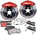 StopTech 83.B32.6D00.22 Big Brake Kit