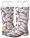 Western Chief Kids Hello Kitty Glitter Light-Up Rain Boot(Toddler/Little Kid)