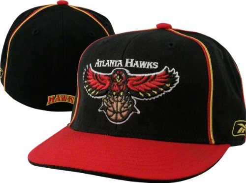Atlanta Hawks Cap by Reebok