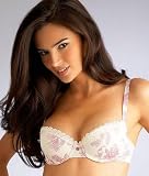 Calvin Klein Women's Toile Balconet Bra