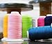 Polyester Sewing Thread - 600m - 60 Spool Set