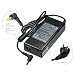 Notebook Netzteil AC Adapter Ladeger�t f�r Fujitsu Siemens Esprimo V5505 V5515 V5535. Mit Euro Stromkabel. Von e-port24�