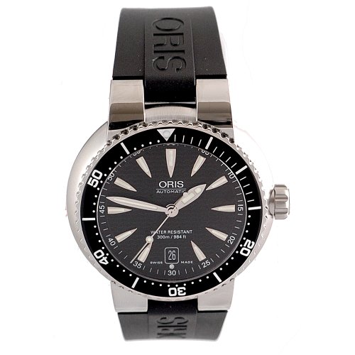 Oris Men's 733 7533 8454RS TT1 Divers Watch