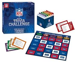 NFL Gridiron Trivia Challenge