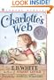 Charlotte's Web (Turtleback School & Library Binding Edition) (Trophy Newbery)