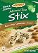 Mrs. May's Naturals Almond Rice Stix, Roasted Seaweed, 4-Ounce (Pack of 12)