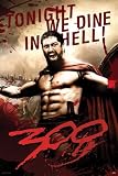 300 Movie Poster - Leonidas (24x36")