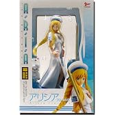 ARIA アリシア・フローレンス [アリア社長付き] (1/6スケールPVC塗装済み完成品）