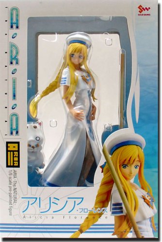 ARIA アリシア・フローレンス [アリア社長付き] (1/6スケールPVC塗装済み完成品）
