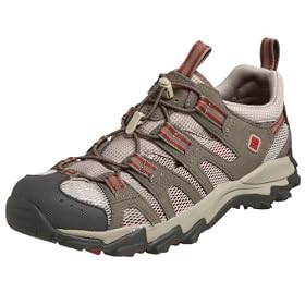 Columbia Sportswear Men's Aquatooth Water Shoe,Mud,13 M