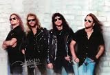 Metallica (Group) Music Poster Print - 11