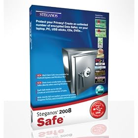 Steganos Safe 2008 (PC)