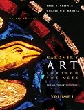 Gardner's Art through the Ages: The Western Perspective, Volume I (with ArtStudy CD-ROM 2.1, Western)