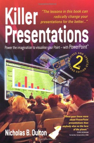 killer presentations power the imagination to visualise your point with power point