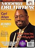 Modern Drummer Magazine (September 1995) (Carl Allen Always Swinging / Jon Fishman of Phish)