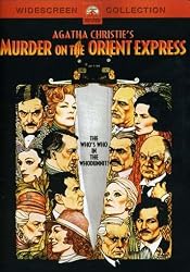 Agatha Christie's Murder on the Orient Express