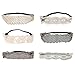 Native American Pattern Elastic Stretch Seed Bead/ Fabric/ Lace/ Crystal Hair Accessories