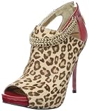 Guess Women's Eboni Open-Toe Pump