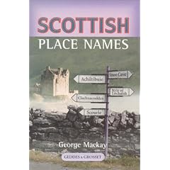 Scottish Place Names