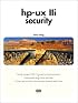 HP-UX 11i Security (HP Professional Series)