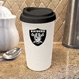 NFL Oakland Raiders Logo Travel Mug